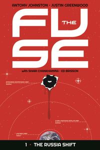 [Fuse: Volume 1 (Forbidden Planet Signed Mini Print Edition) (Product Image)]