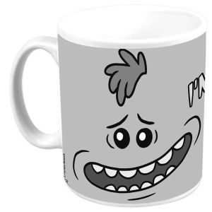 [Rick & Morty: Mug: I'm Mr Meeseeks (Product Image)]