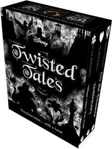 [Disney: Twisted Tales: Volume 4 (Box Set) (Product Image)]