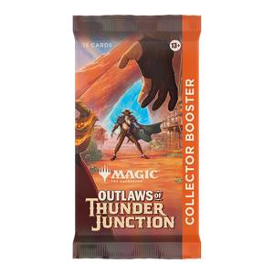 [Magic The Gathering: Outlaws Of Thunder Junction (Collector Booster) (Product Image)]
