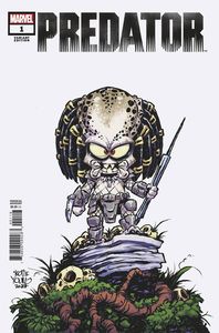 [Predator #1 (Young Variant) (Product Image)]