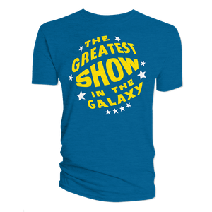[Doctor Who: The 60th Anniversary Diamond Collection: T-Shirt: The Greatest Show In The Galaxy (Product Image)]