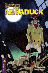[Negaduck #6 (Cover B Moss) (Product Image)]