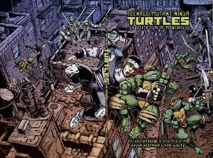 [Teenage Mutant Ninja Turtles: Annual 2012 (Deluxe Edition Hardcover) (Product Image)]