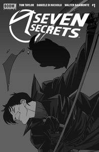 [Seven Secrets #1 (4th Printing) (Product Image)]