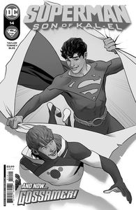 [Superman: Son Of Kal-El #14 (Cover A Travis Moore) (Product Image)]