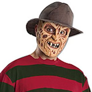 [Nightmare On Elm Street: Deluxe Freddy Fedora (Product Image)]
