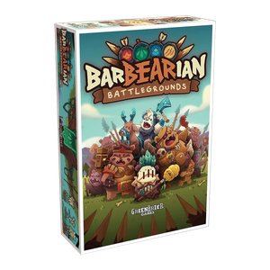 [BarBEARian Battlegrounds (Product Image)]