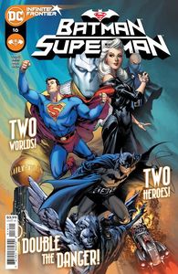 [Batman/Superman #16 (Cover A Ivan Reis & Danny Miki) (Product Image)]