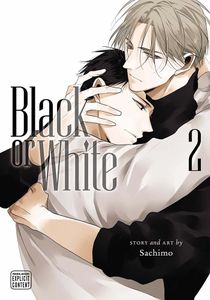 [Black Or White: Volume 2 (Product Image)]
