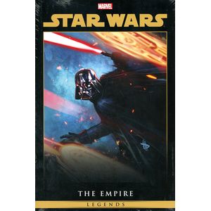 [Star Wars Legends: Empire: Omnibus: Volume 1 (Wilkins DM Variant Hardcover) (Product Image)]