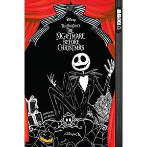 [Disney Manga: Tim Burton's The Nightmare Before Christmas (Product Image)]