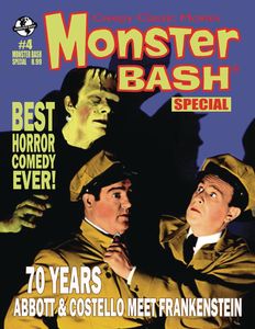 [Monster Bash: Magazine Special #4 (Product Image)]