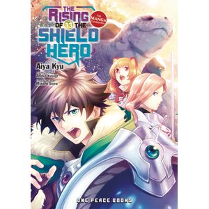 [The Rising Of The Shield Hero: Volume 13 (Product Image)]
