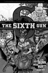 [Sixth Gun: Volume 6 (Product Image)]