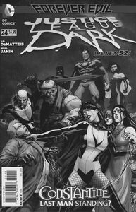 [Justice League Dark #24 (Evil) (Product Image)]