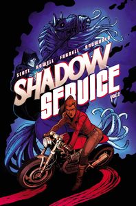 [Shadow Service: Volume 2 (Product Image)]