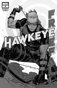 [Hawkeye: Free Fall #5 (Product Image)]