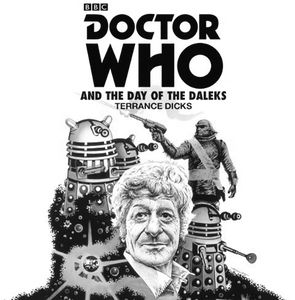 [Doctor Who and The Day Of The Daleks (Product Image)]
