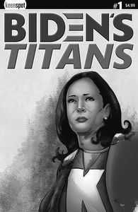 [Bidens Titans #1 (Cover F Rosenzweig) (Product Image)]