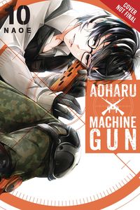 [Aoharu X Machinegun: Volume 10 (Product Image)]