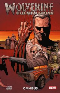 [Wolverine: Old Man Logan (UK Edition) (Product Image)]