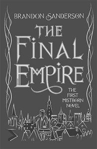[Mistborn: Book 1: The Final Empire (Collector's Edition Hardcover) (Product Image)]