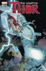 [Mighty Thor #705 (Ribic Mighty Thor Variant) (Legacy) (Product Image)]