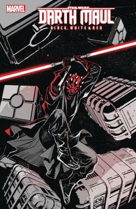 [Star Wars: Darth Maul: Black, White & Red #3 (Product Image)]