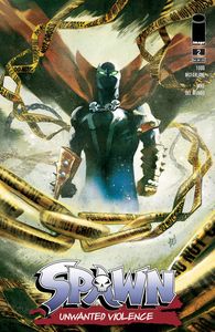 [Spawn: Unwanted Violence #2 (Cover A Del Mundo) (Product Image)]