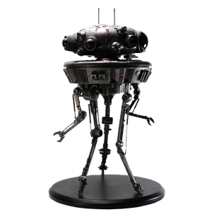 [Star Wars: 1:10 Elite Collection Statue: Probe Droid (Product Image)]