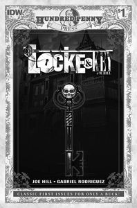 [100 Penny Press: Locke & Key #1 (Product Image)]
