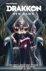 [Power Rangers: Drakkon New Dawn (Product Image)]