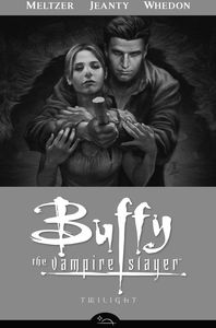 [Buffy The Vampire Slayer: Season 8: Volume 7: Twilight (Product Image)]