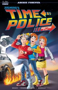 [Jughead: Time Police #2 (Cover C Tito Pena) (Product Image)]