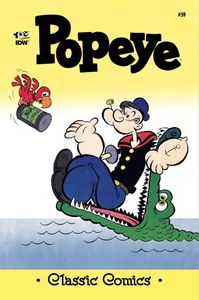 [Popeye Classics: Ongoing #59 (Product Image)]