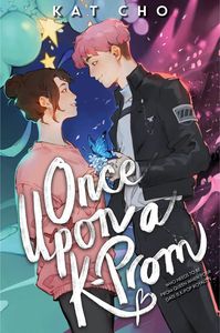 [Once Upon A K-Prom (Hardcover) (Product Image)]