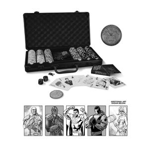 [DC: Poker Set: Super Villains (Product Image)]