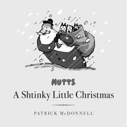 [A Shtinky Little Christmas (Hardcover) (Product Image)]