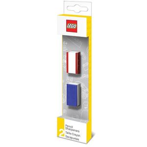 [LEGO: Pencil Sharpener Set (Product Image)]