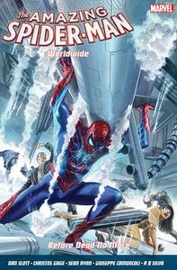 [Amazing Spider-Man: Worldwide: Volume 4: Before Dead No More (Product Image)]