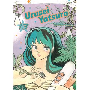 [Urusei Yatsura: Volume 13 (Product Image)]