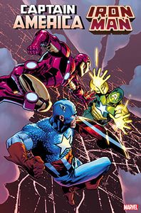 [Captain America: Iron Man #4 (Asrar Variant) (Product Image)]