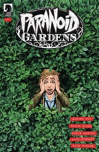[The cover for Paranoid Gardens #1 (Cover A Weston)]