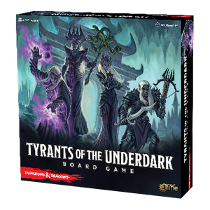 [Dungeons & Dragons: Tyrants Of The Underdark (Product Image)]