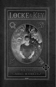 [Locke & Key: Master Edition: Volume 3 (Hardcover) (Product Image)]