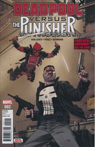 [Deadpool Vs Punisher #2 (Product Image)]