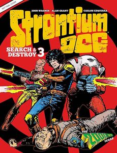 [Strontium Dog: Search & Destroy: Volume 3 (Hardcover) (Product Image)]