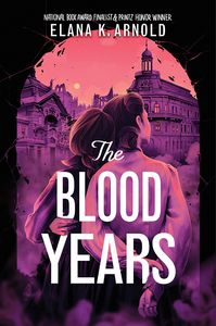 [The Blood Years (Hardcover) (Product Image)]
