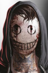 [Dead By Daylight #1 (MCM London Exclusive Claudia Ianniciello Foil Variant) (Product Image)]